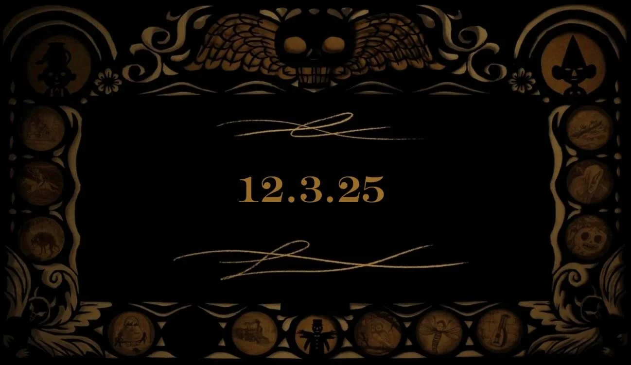 Are you ready to join us in the unknown? ~ 🍂🪶 Coming soon...