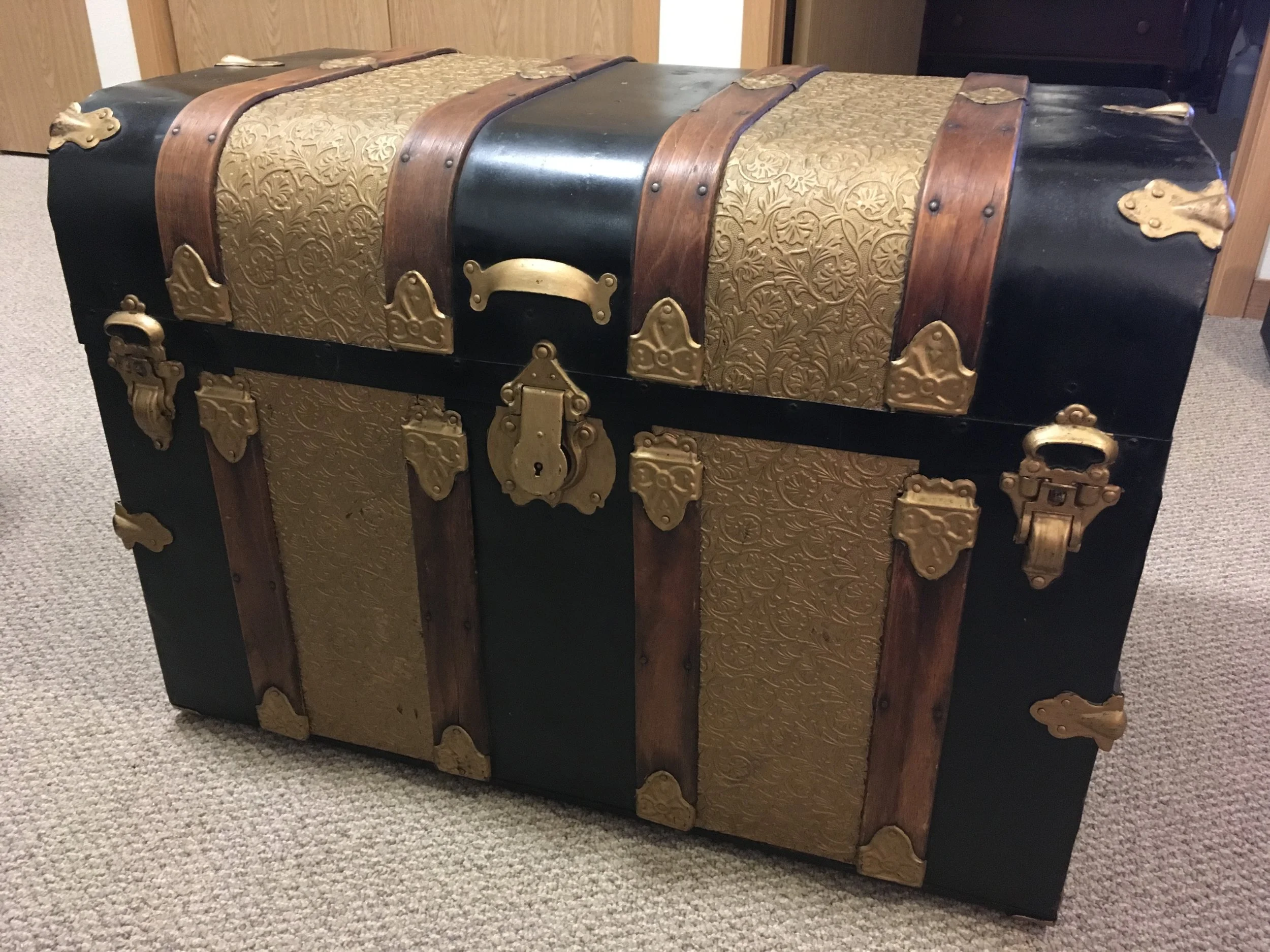 Caring for Meg's Family Chest: Tips and Links