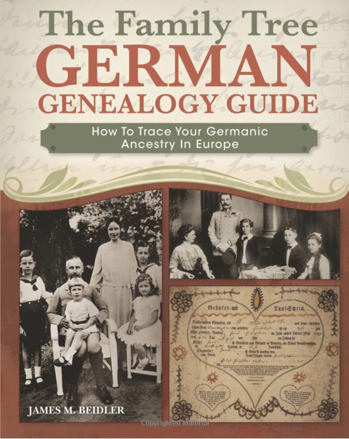 Highlights: Chapter 1 of The Family Tree German Genealogy Guide