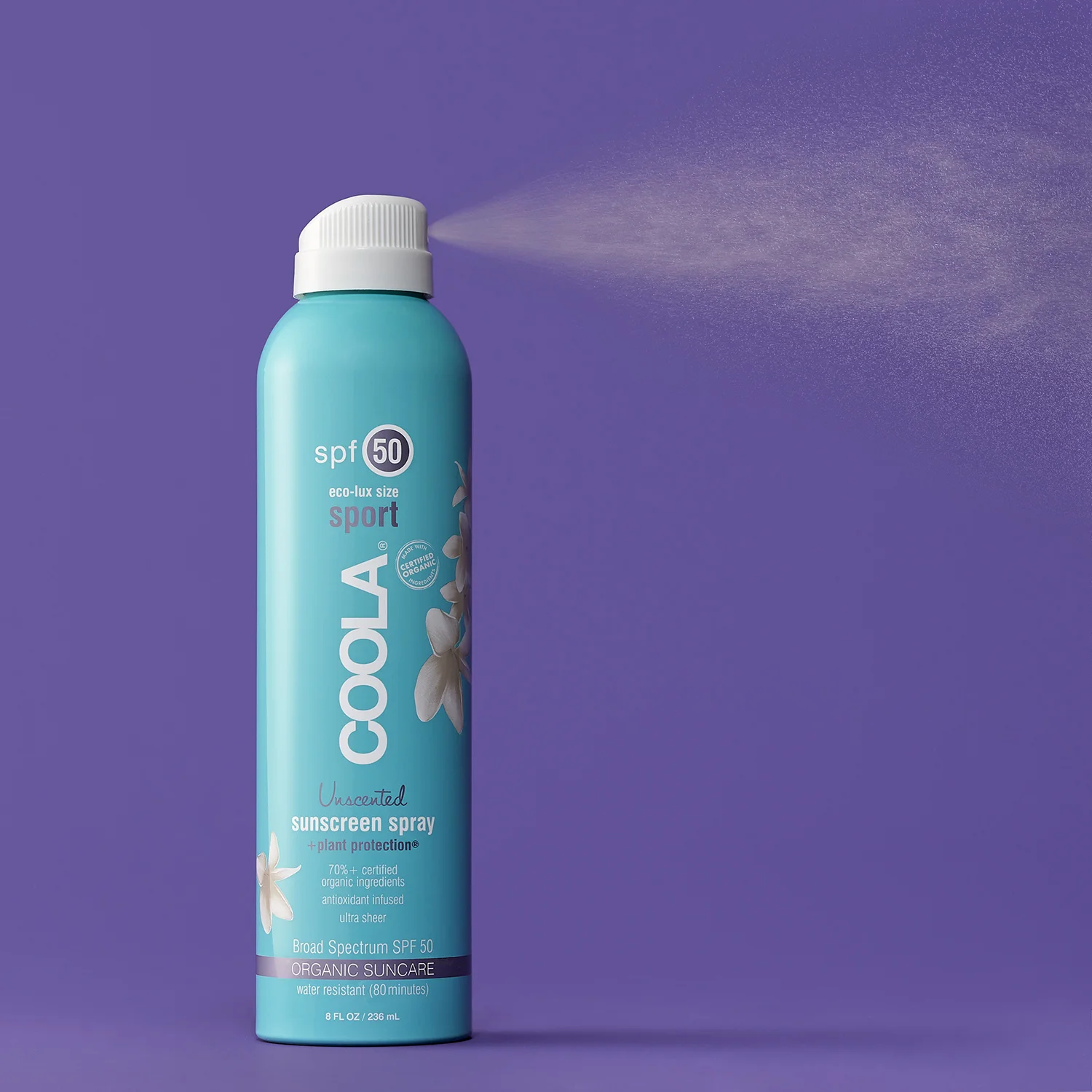 Coola Suntan Lotion Spray - Paul H. Christian Photography