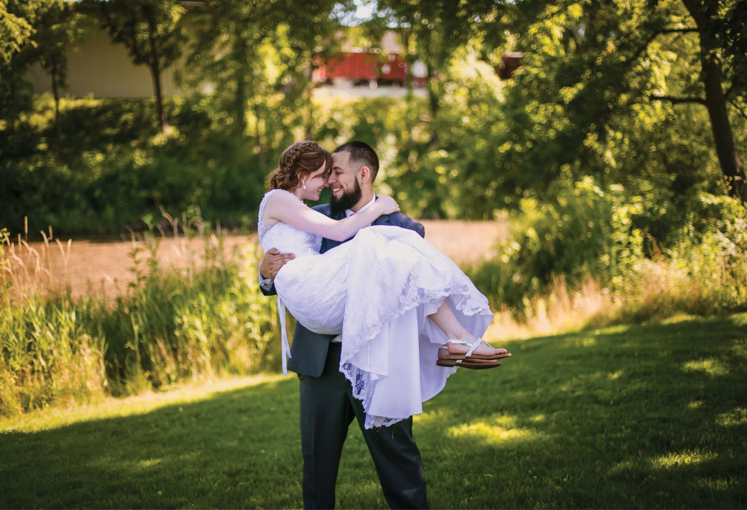 RUBEN + KATIE
