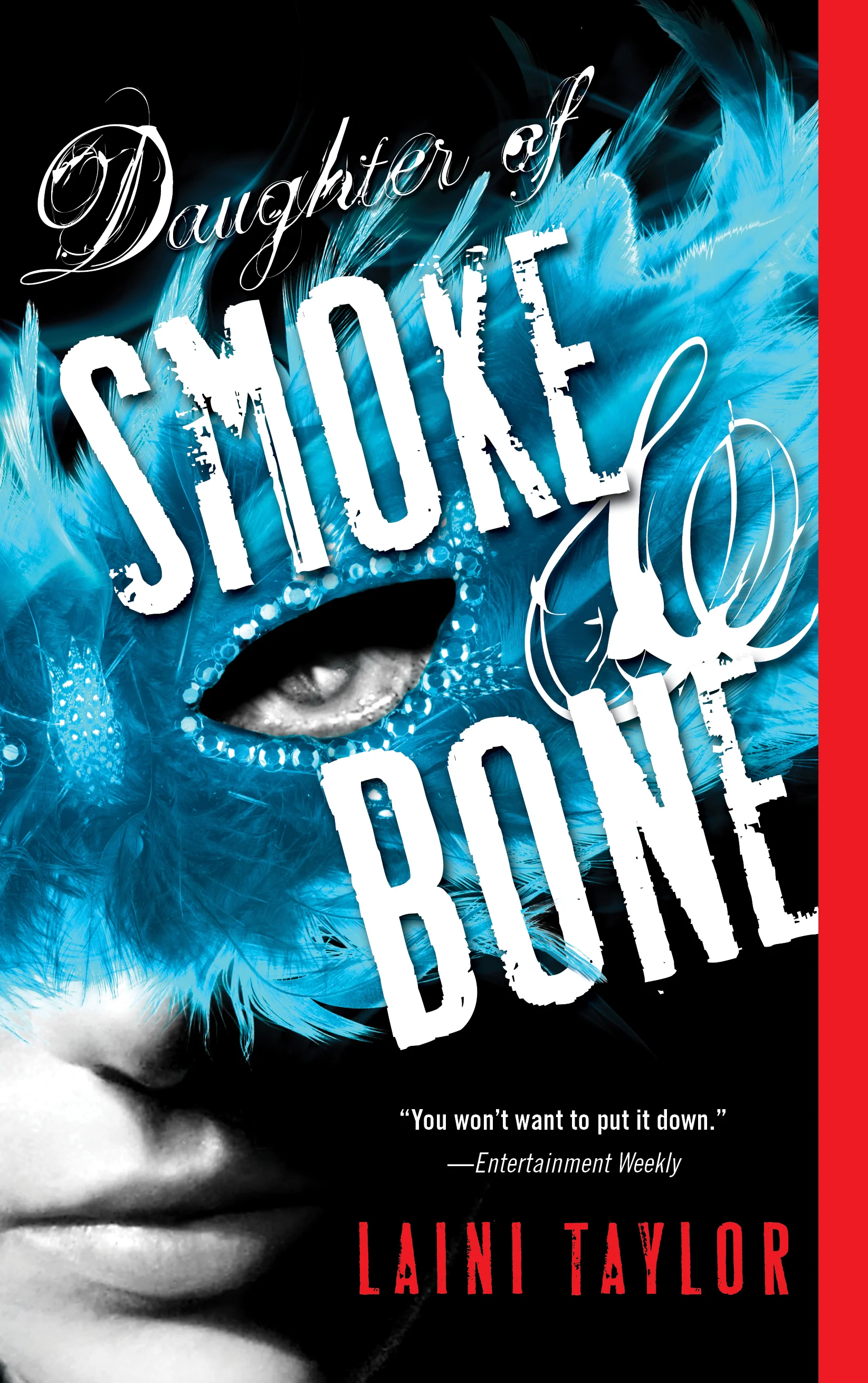 Daughter of Smoke & Bone