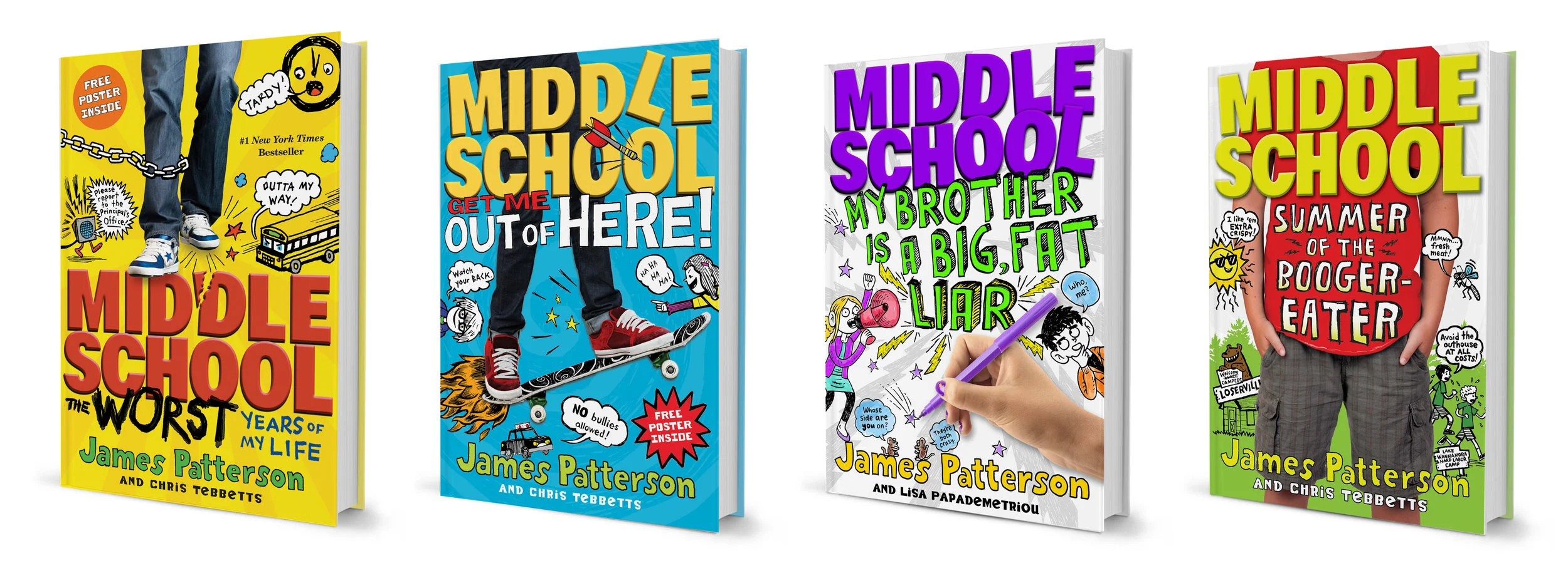 Middle School Series