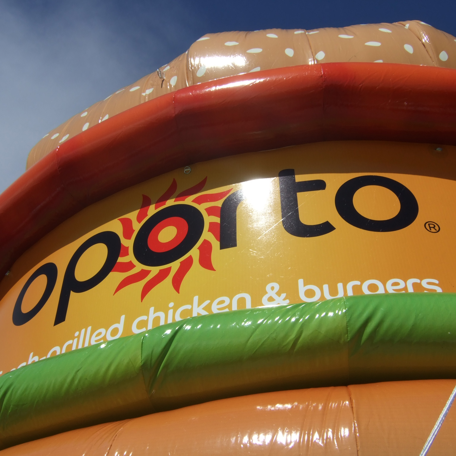 Jumbo Inflatables