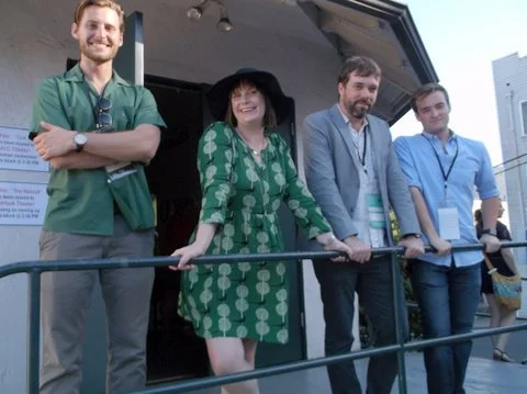 Team SWIPED at Catalina Film Festival