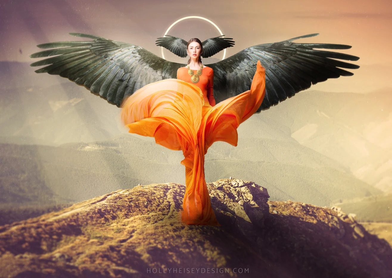 Mountain Angel