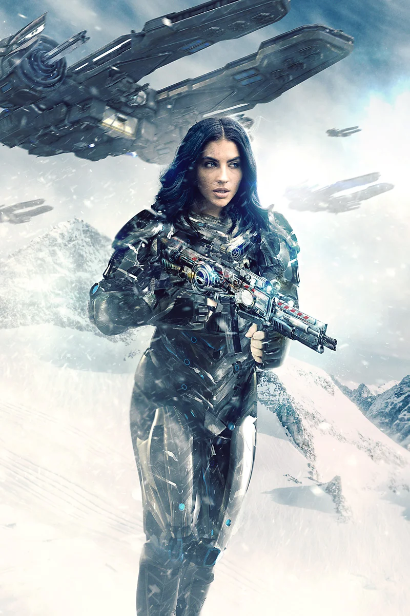Cold War: Alien Storm