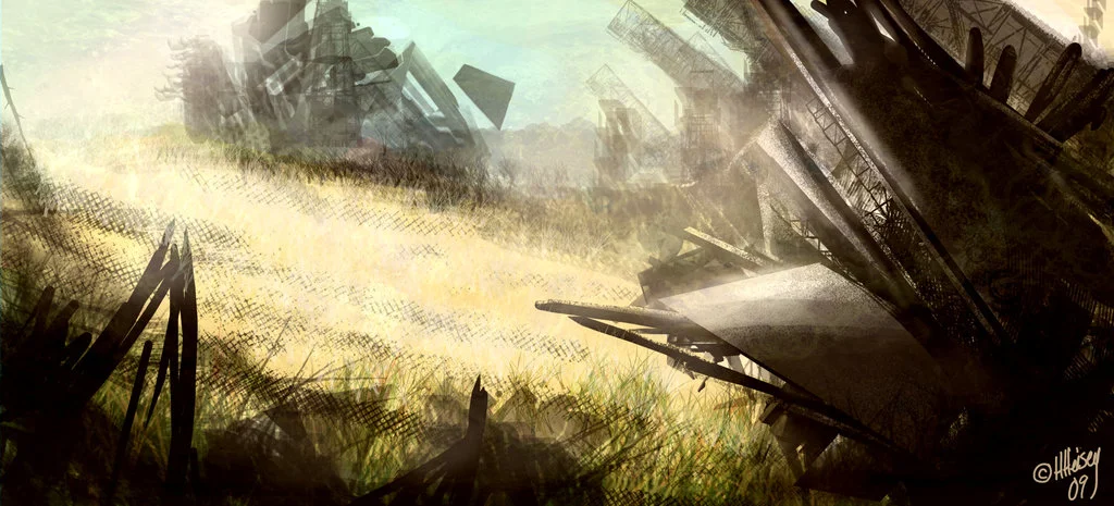Grasslands! (This one was once used for a web banner somewhere—but never for a book or album cover!)
