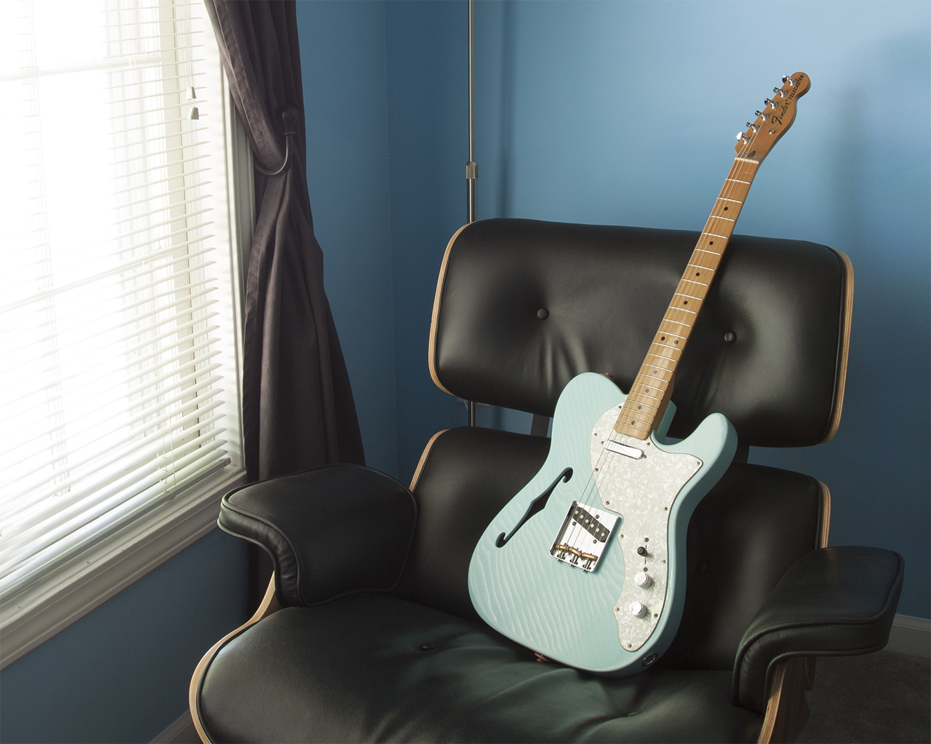 Fender Classic Series '69 Telecaster Thinline