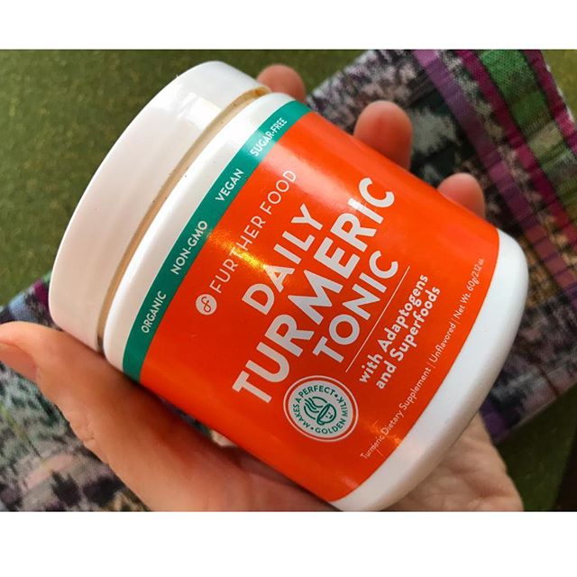 Do you take turmeric every day? I do, and this is the one that I like best. I just posted a video on my insta stories with a happy ❤️Valentine&rsquo;s Day ❤️coupon code swipe up from me to you. Why turmeric you ask? And why this one?

1. It&rsquo;s l