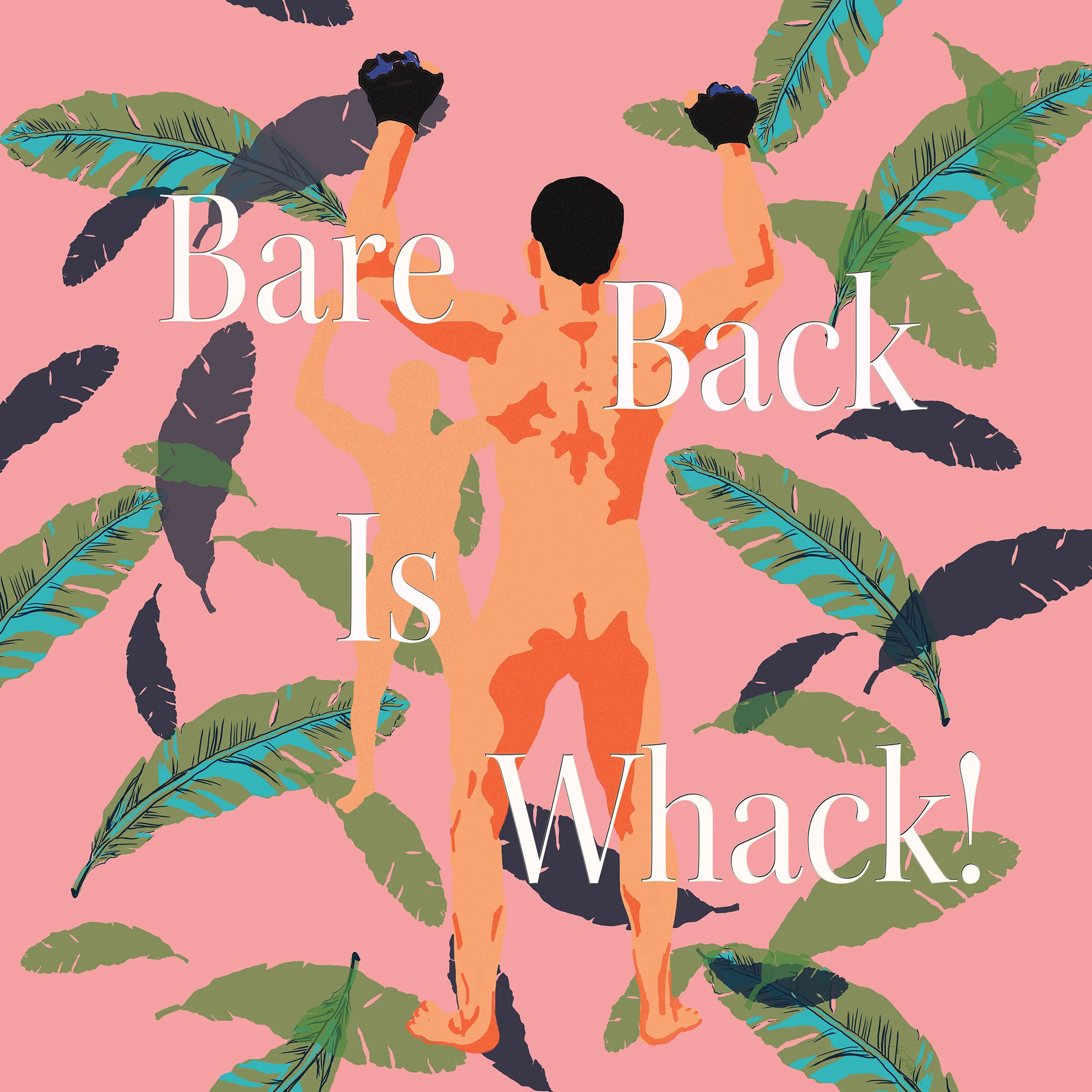 Bare Back, ONE Campaign