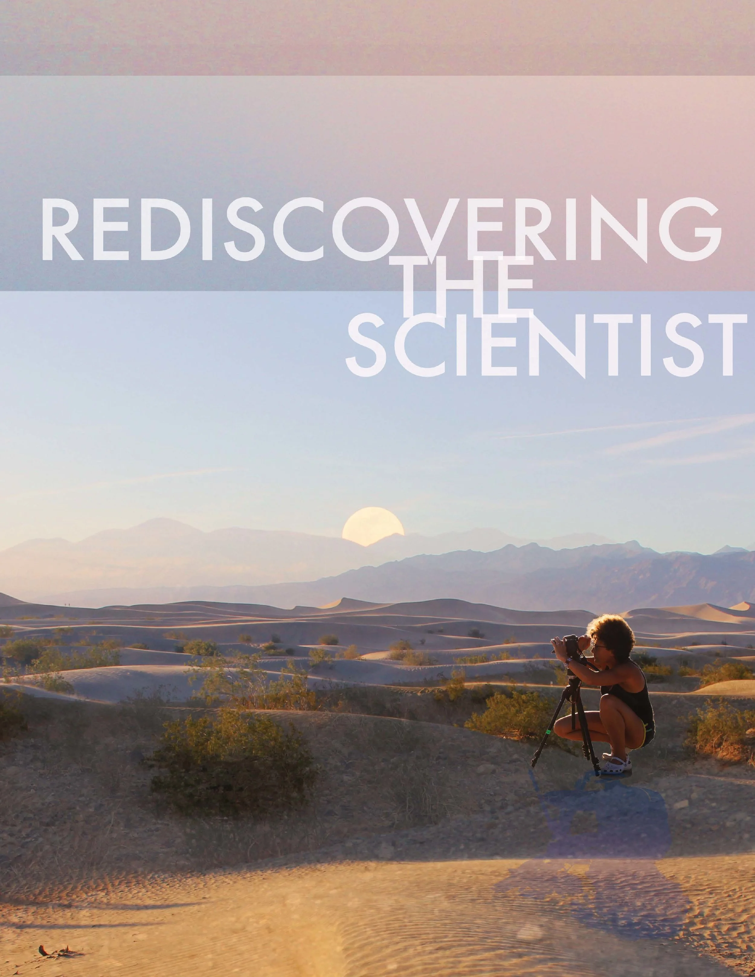 Press Packet for Rediscovering the Scientist