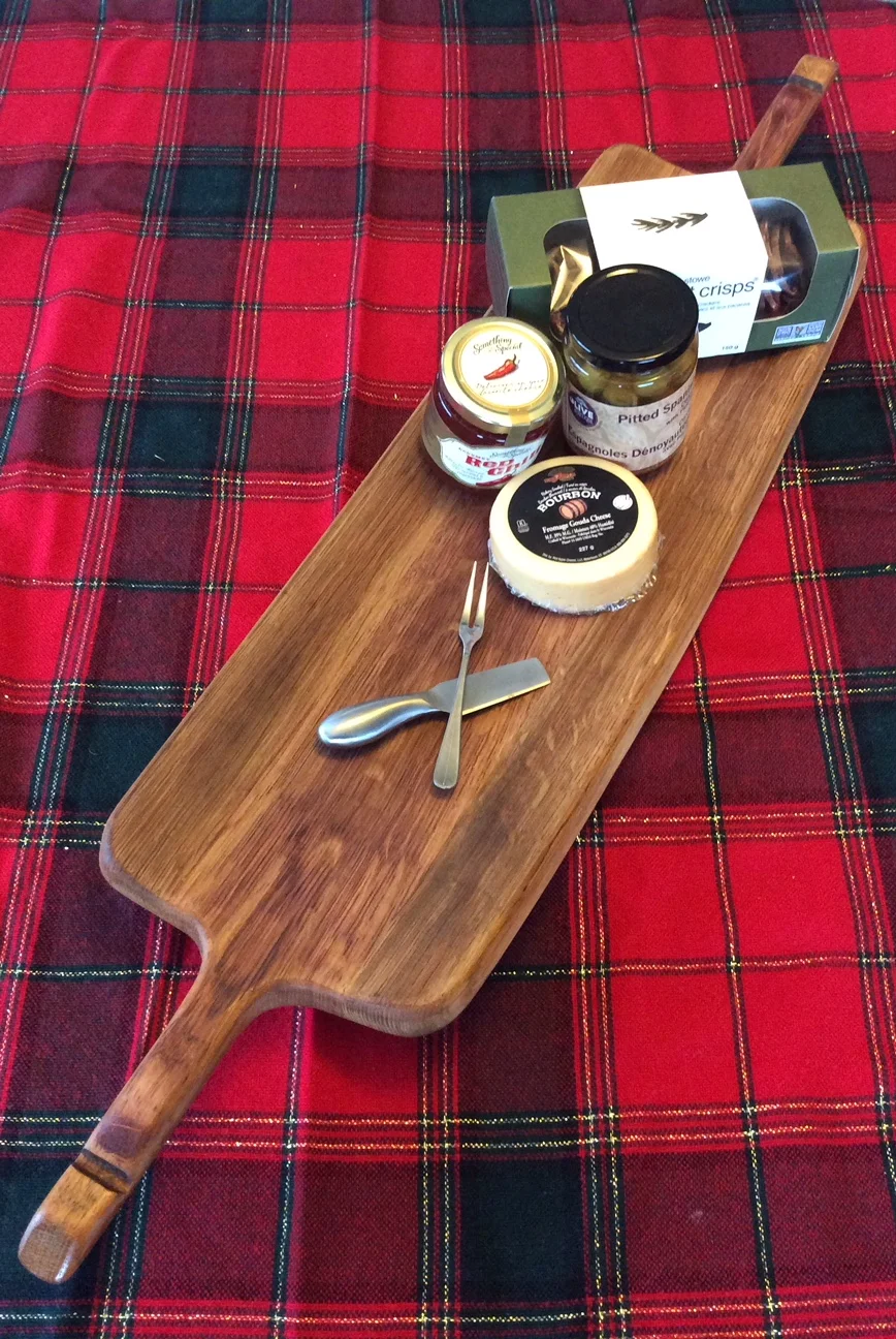 Chaucuterie Boards