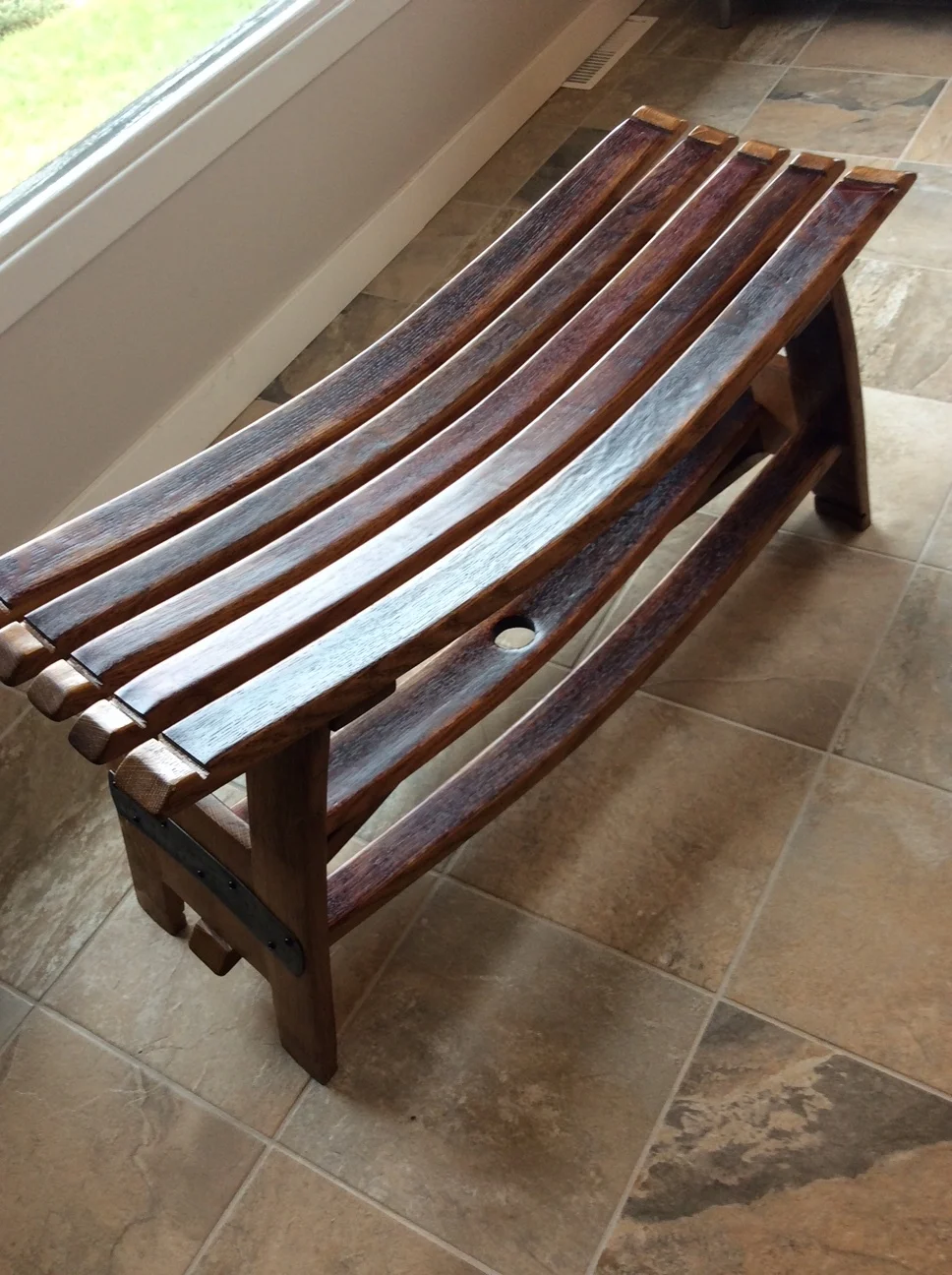Entry Way Bench