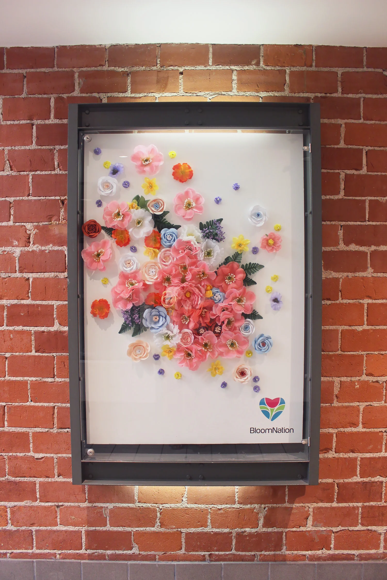  Poster Done By BloomNation Design Team 