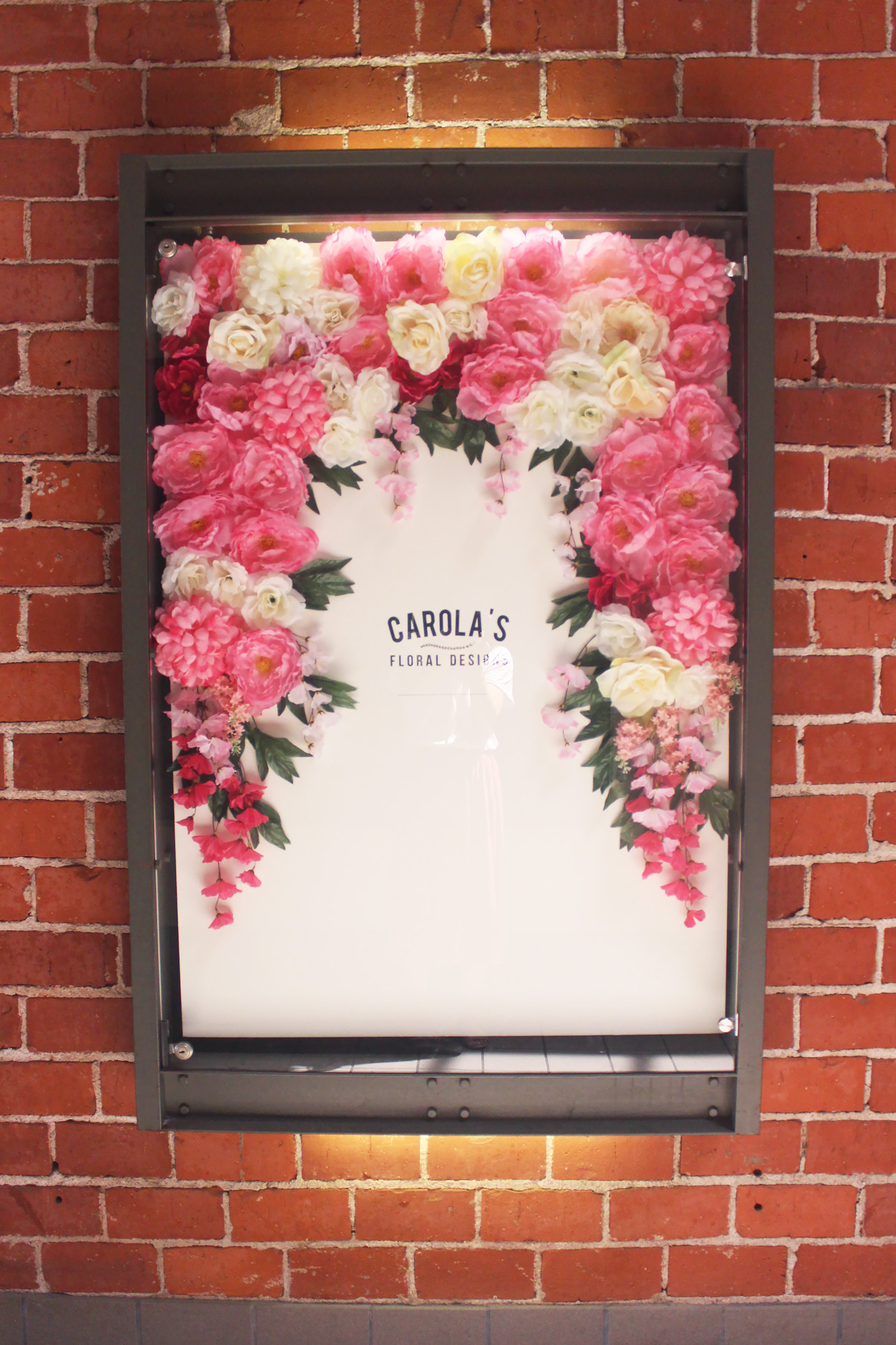  Installation By Carola's Floral Design 