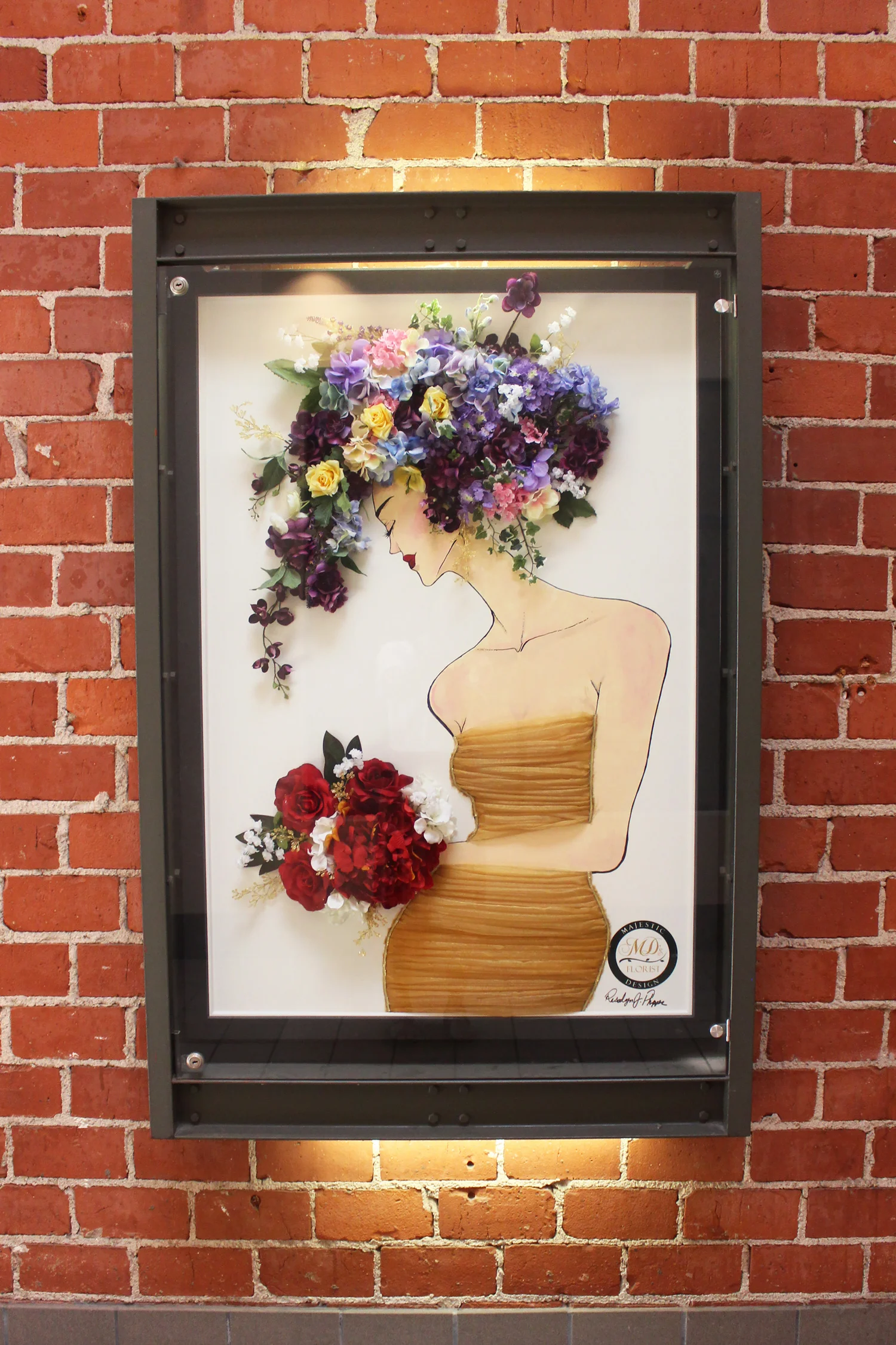  Installation By MD's Florist 