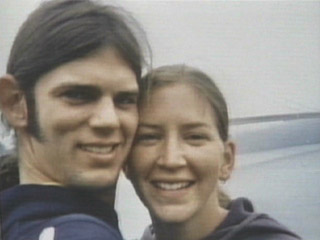 Jason and Lindsay | San Francisco 2004