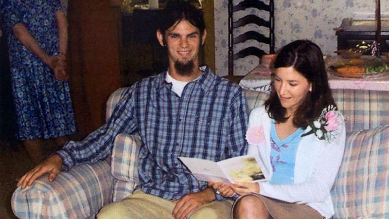 Jason and Lindsay | May 2004