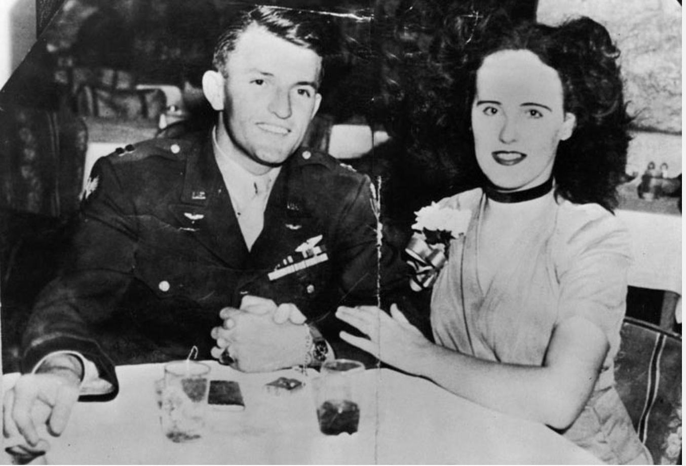 Elizabeth and Matthew Gordon