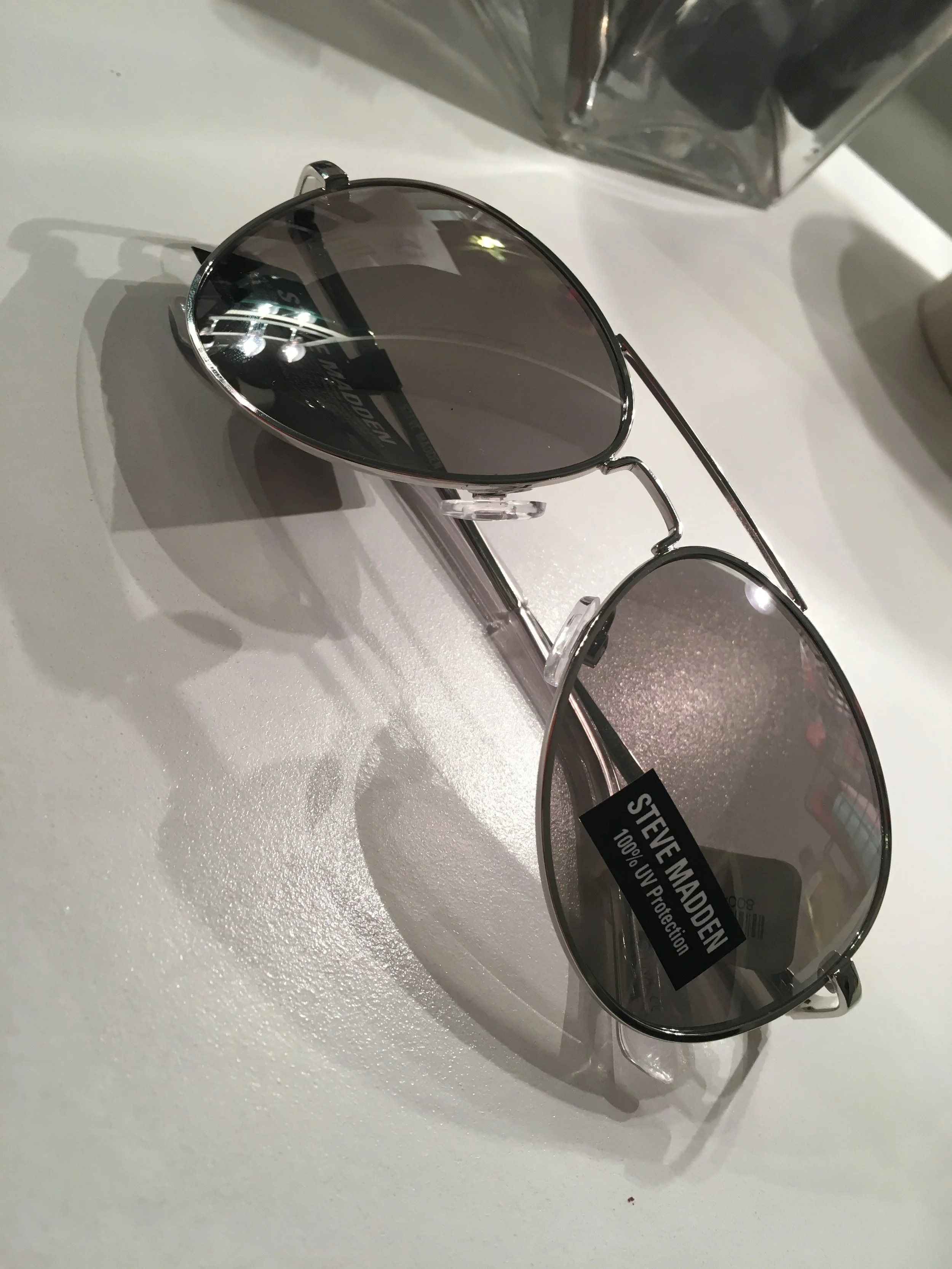 I've never had aviator style , and I'm not sure they're great for my face, but I still love them! 