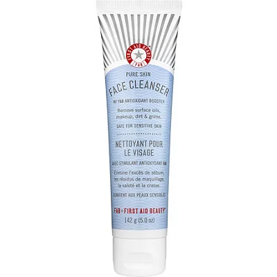 My new favorite cleanser! 