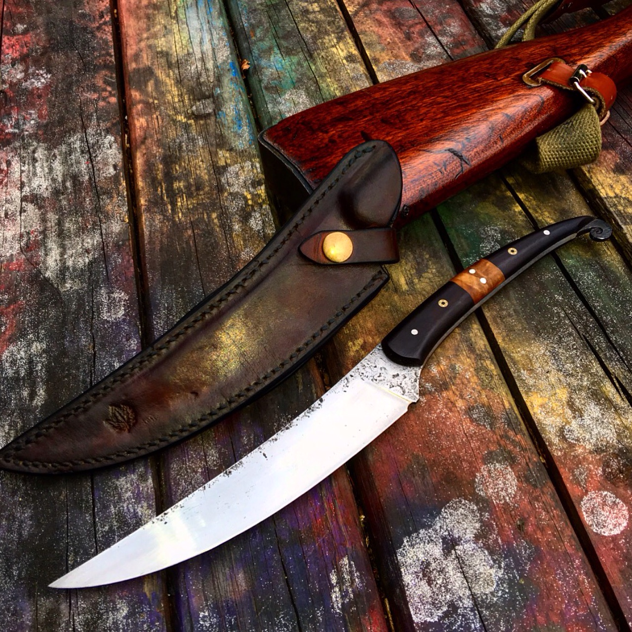 Elven Assassin's Blade