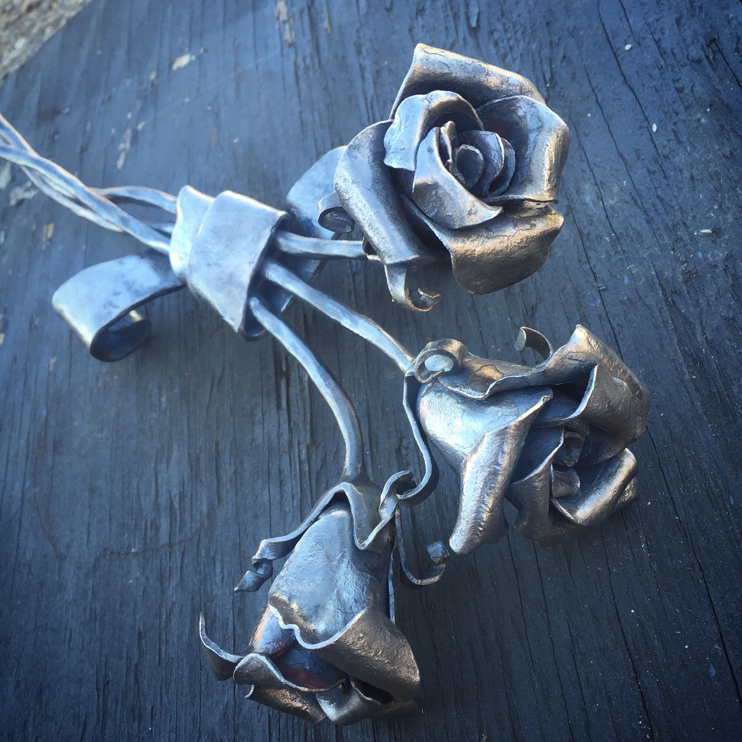 Bride's Forever Bouquet