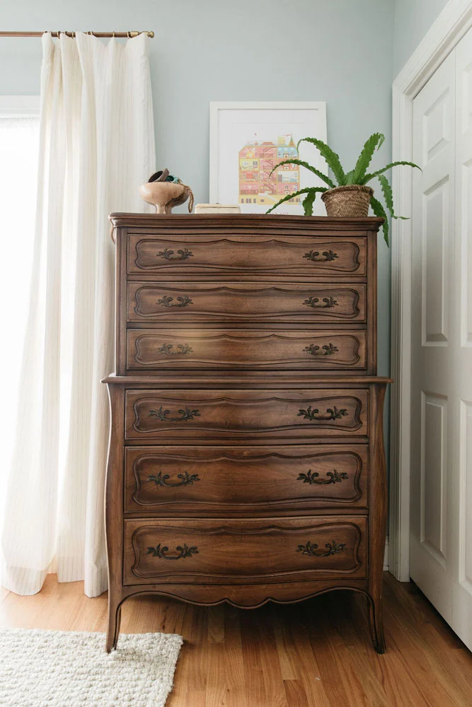 Boutique Inspired Bedroom Reveal Sarah Montgomery Design