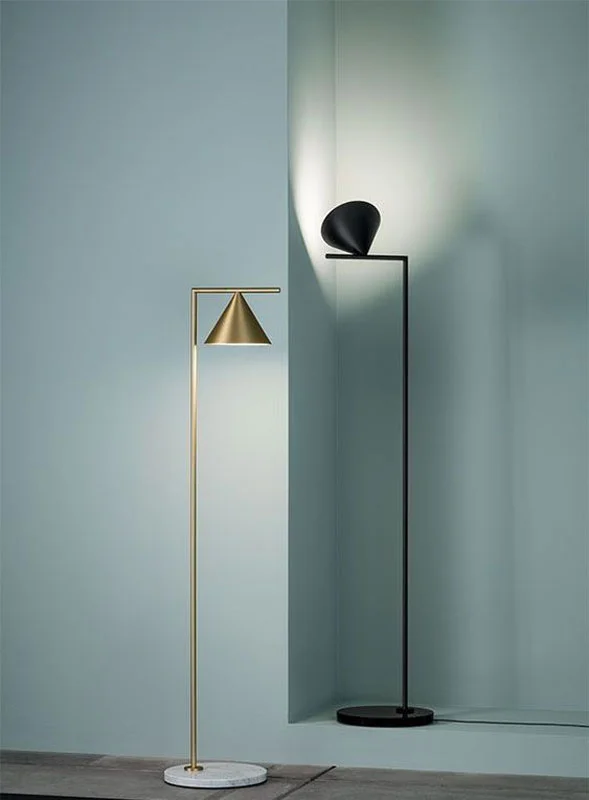 Captain Flint lamp by Flos
