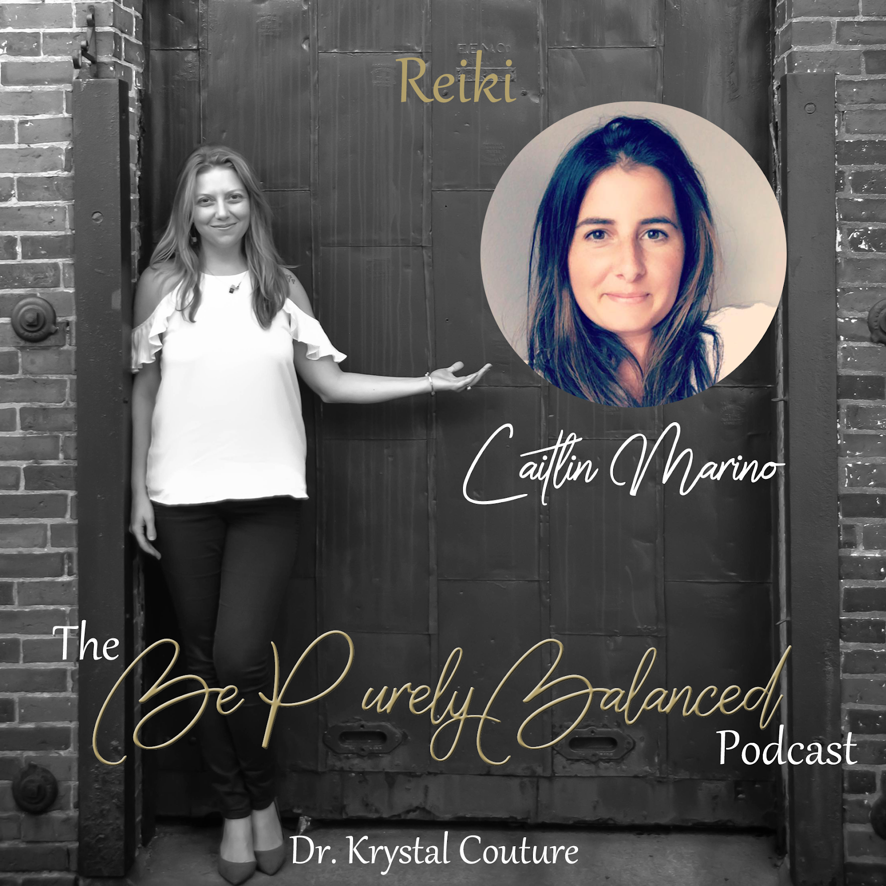 C lick the picture to listen! It was an honor to share my own healing journey and some of the incredible experiences I have witnessed as a Reiki Master with Dr. Krystal Couture on the Be Purely Balanced Podcast. I hope these sheared experiences help to inspire others to embrace Reiki as a powerful yet practical tool in their everyday lives.