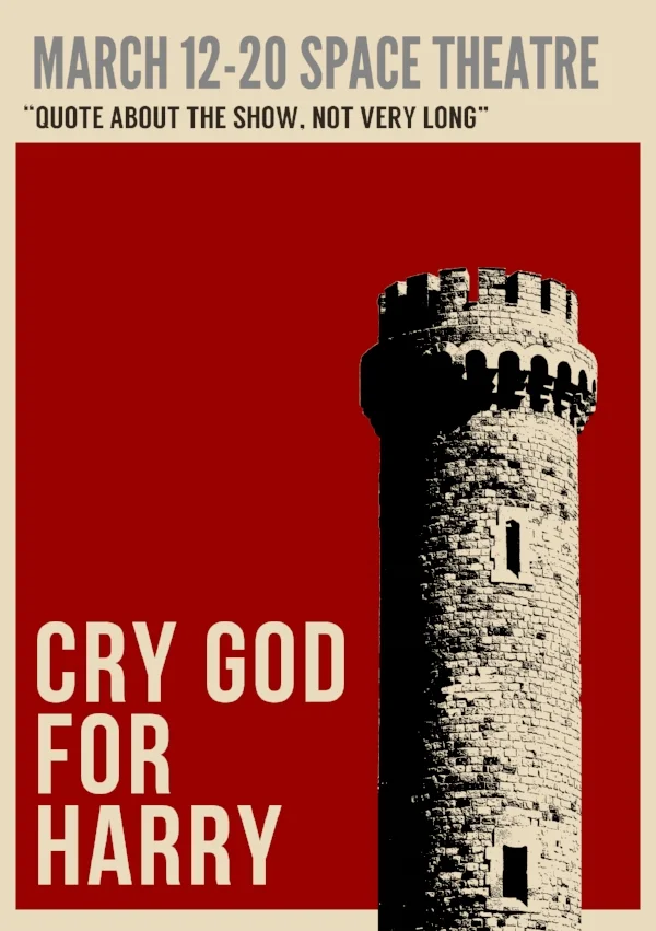 Cry God for Harry