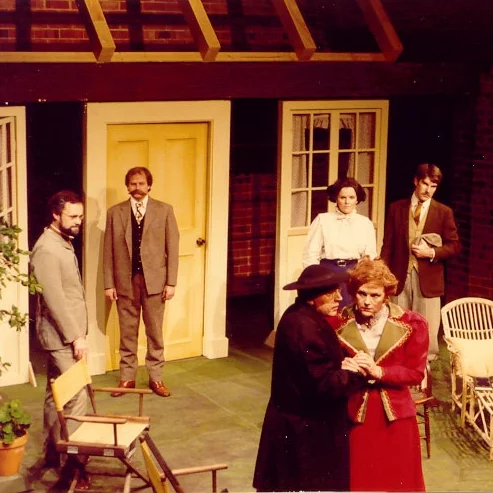 Mrs Warren's Profession