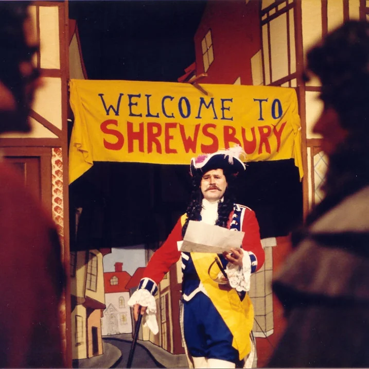 The Recruiting Officer