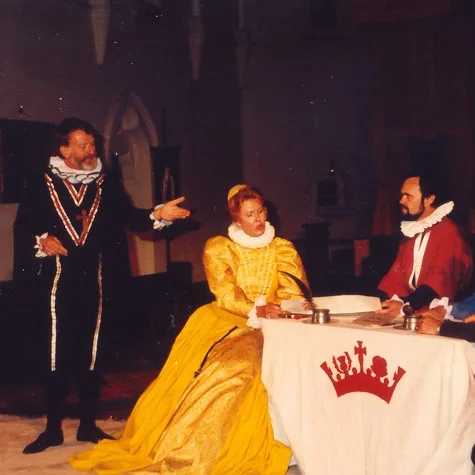 Vivat! Vivat, Regina