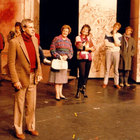 A Chorus of Disapproval