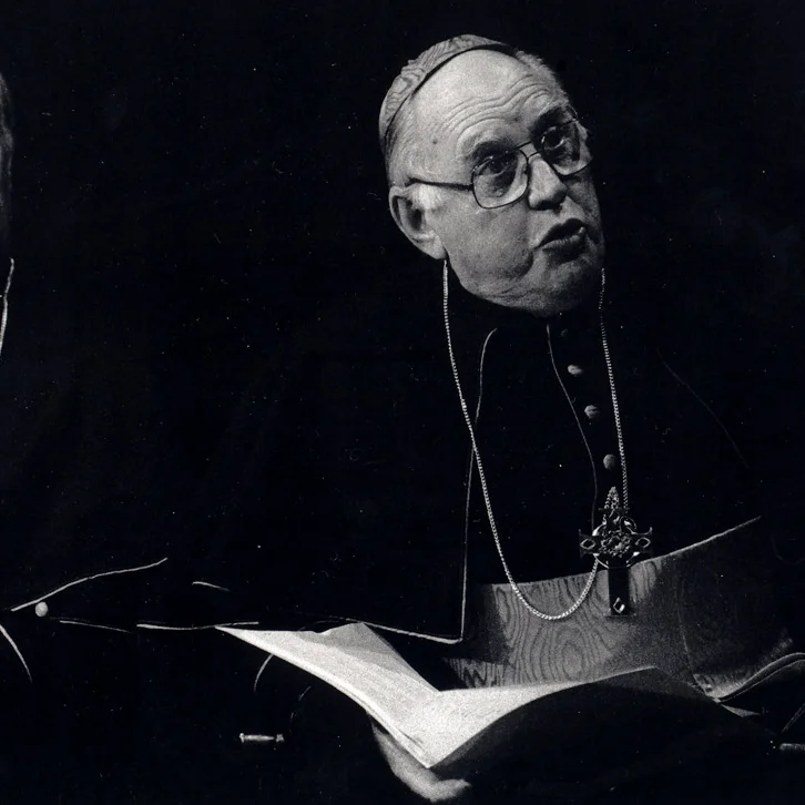 The View from Golgotha