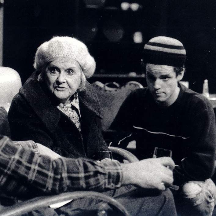 A Skull in Connemara