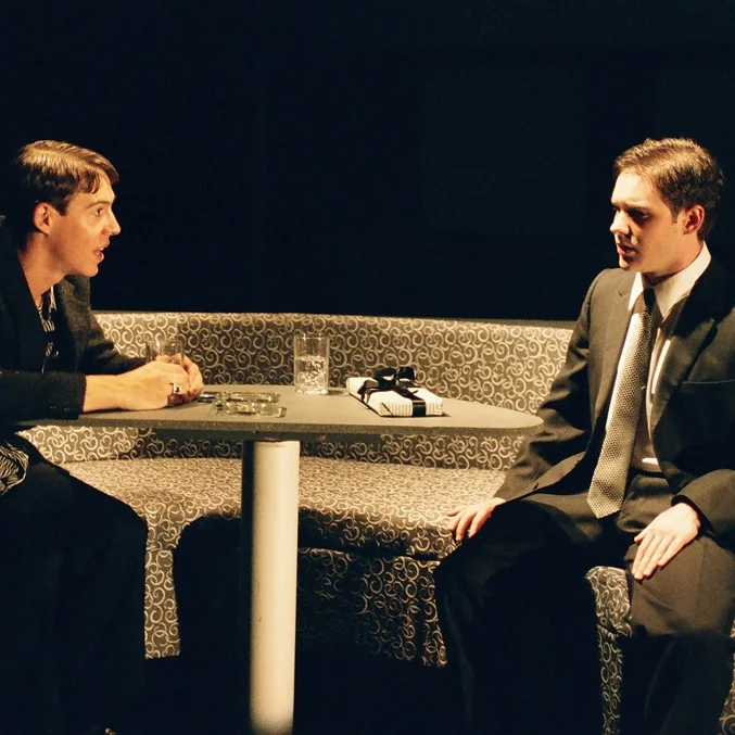 Strangers on a Train