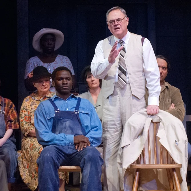 To Kill A Mockingbird