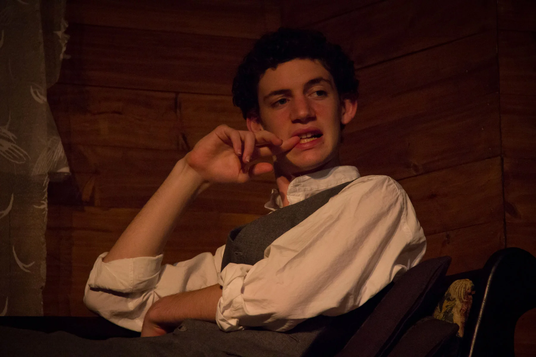 Long Day's Journey into Night — Independent Theatre