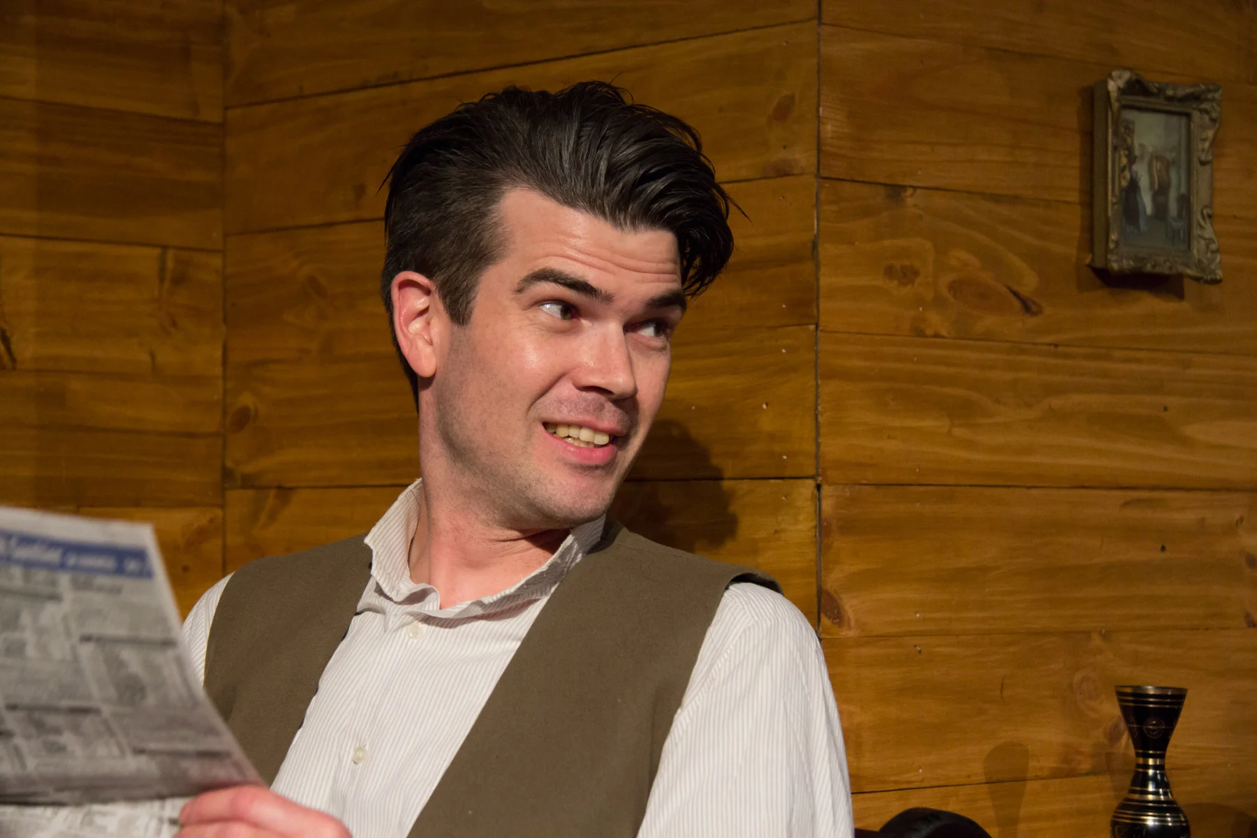 Long Day's Journey into Night — Independent Theatre