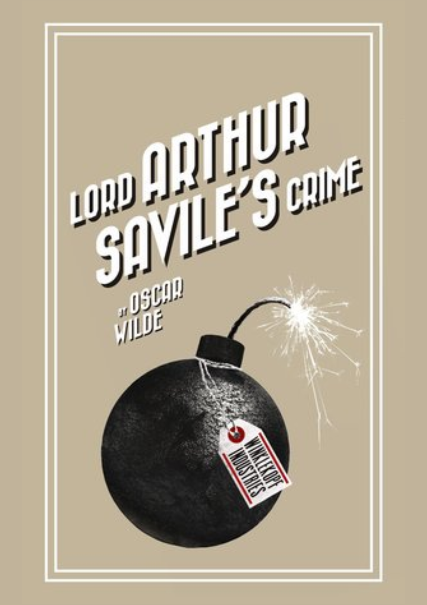 Lord Arthur Savile's Crime