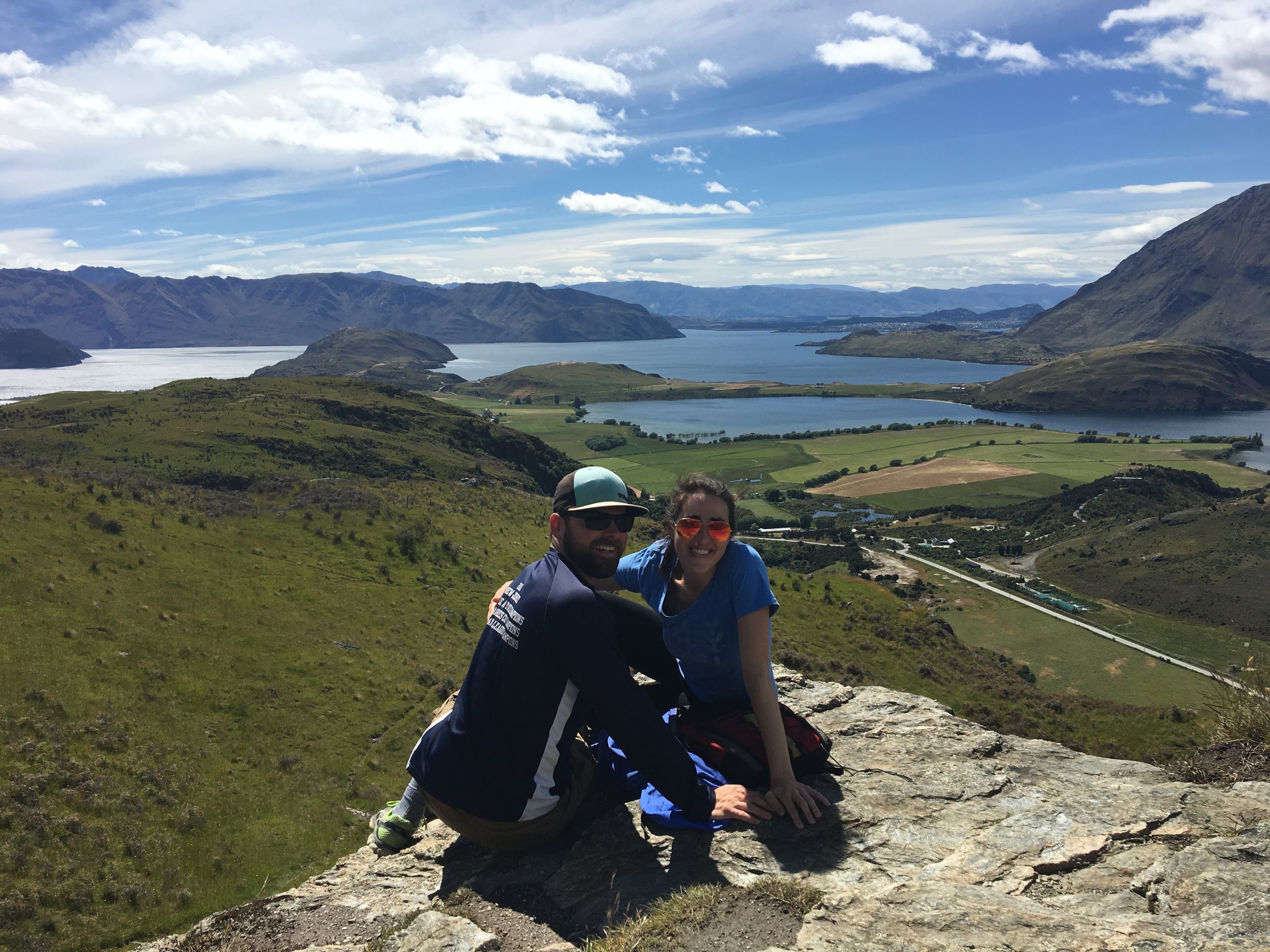   Diamond Lake, Wanaka, Otago Region  