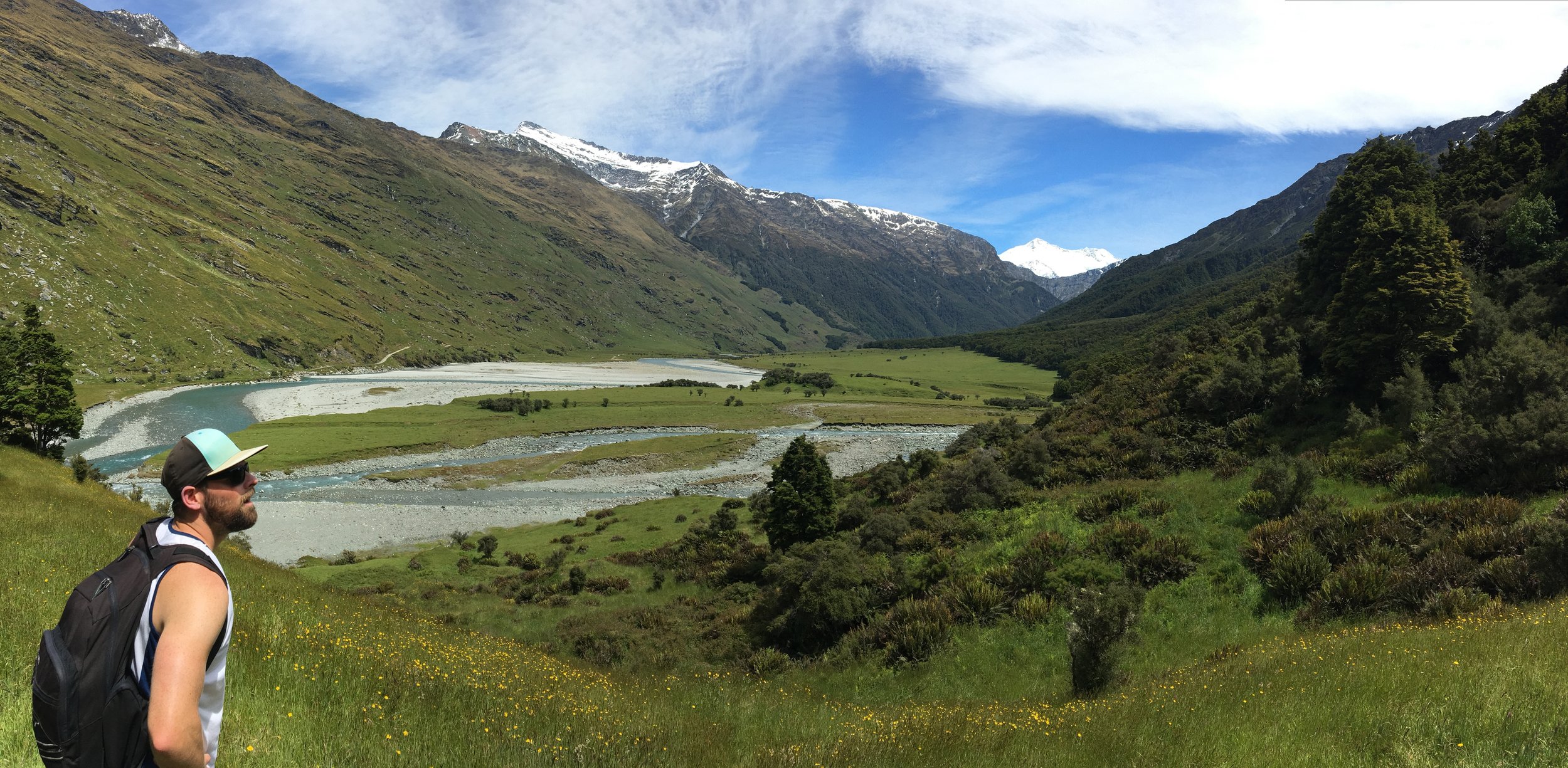   Matukituki River Valley,&nbsp;Otago Region  