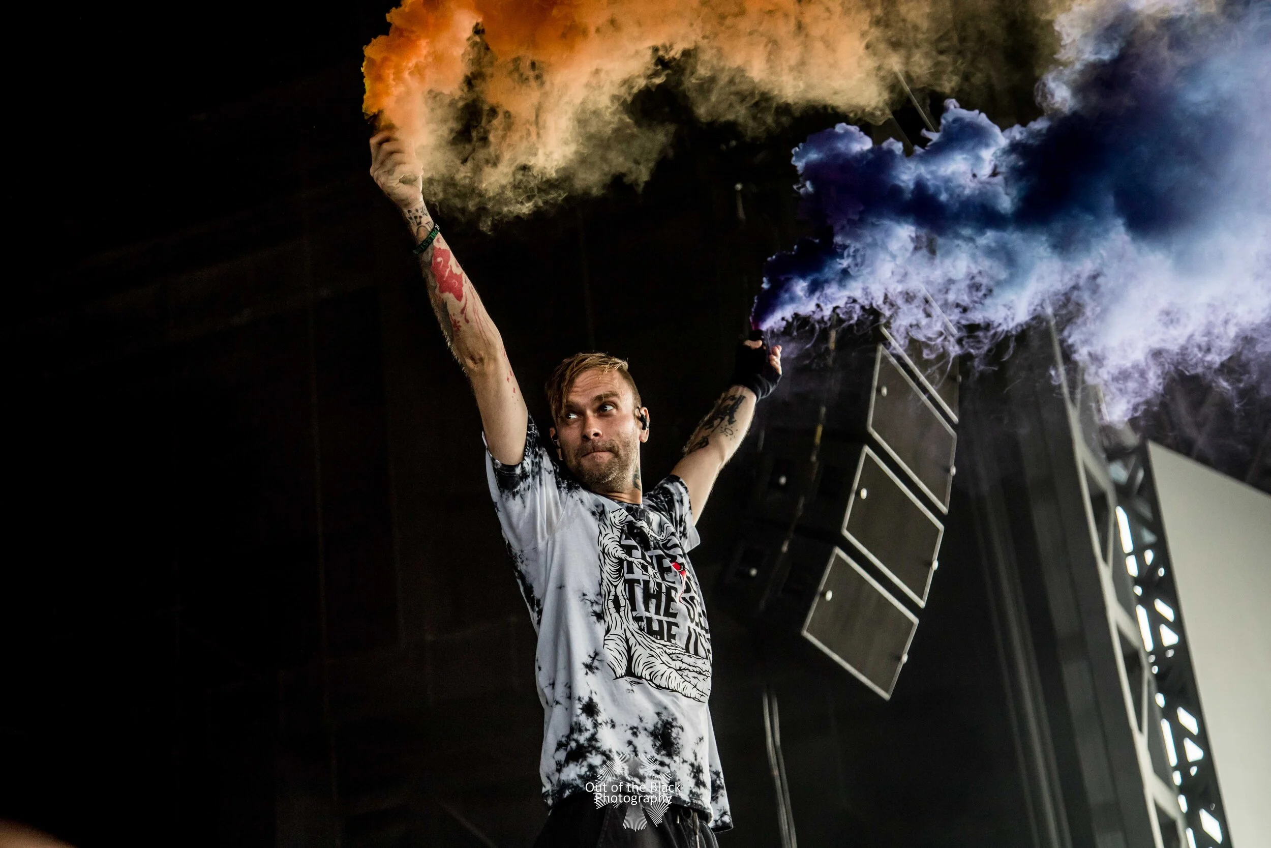 THE USED 11X14 PRINT