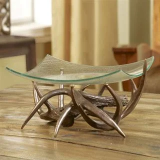 Antler Dish 32714