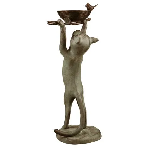 Cat Birdfeeder 33209