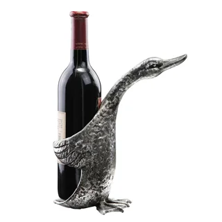 Duck Wine Bottle Holder 50703