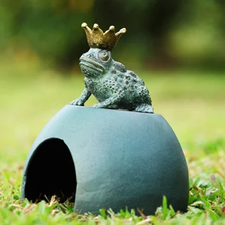 Frog Prince Toad House 33653
